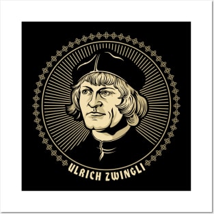 Ulrich Zwingli Posters and Art